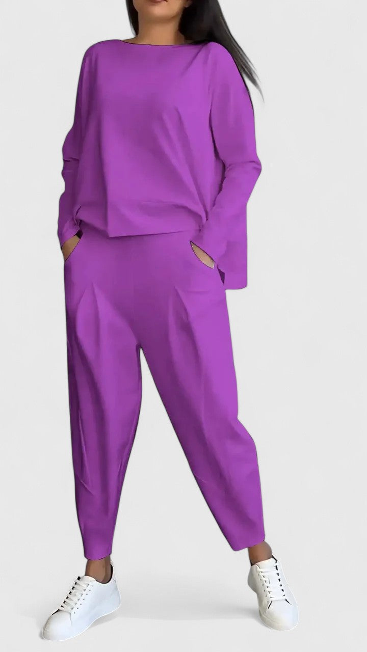 Ingrid | Comodo Set Due Pezzi