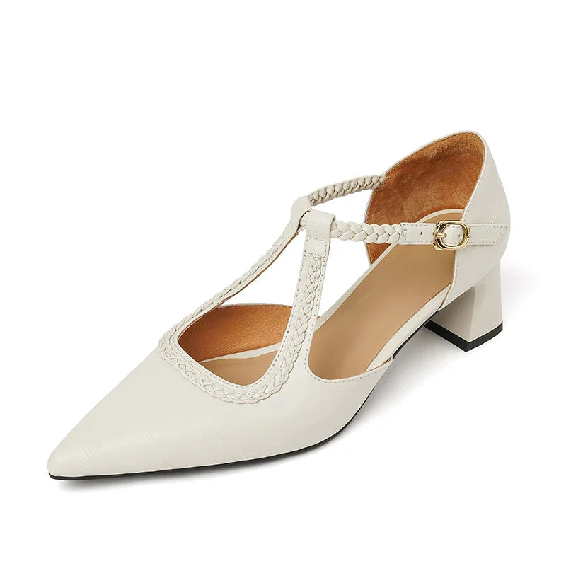 Josephine | Tacchi in Pelle Classici