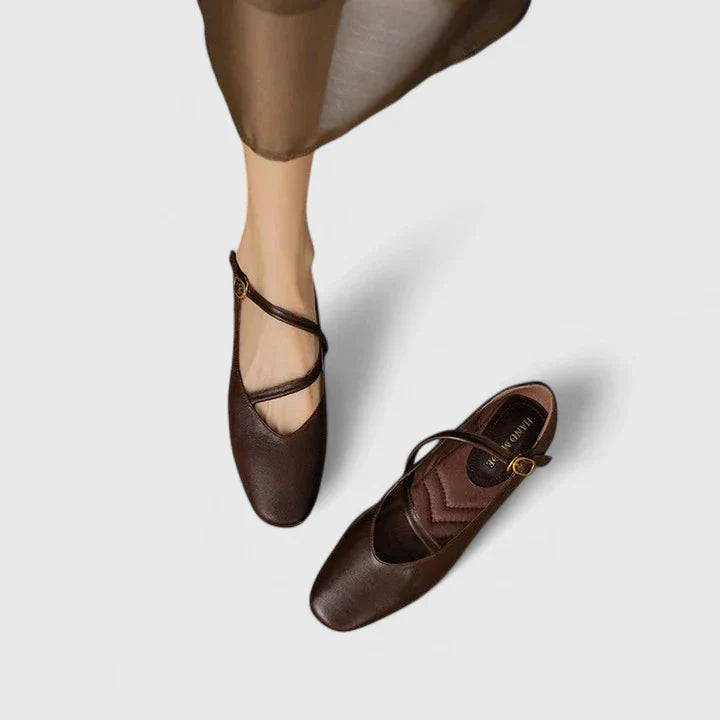 Kymberly | Scarpe Piatte Ortopediche