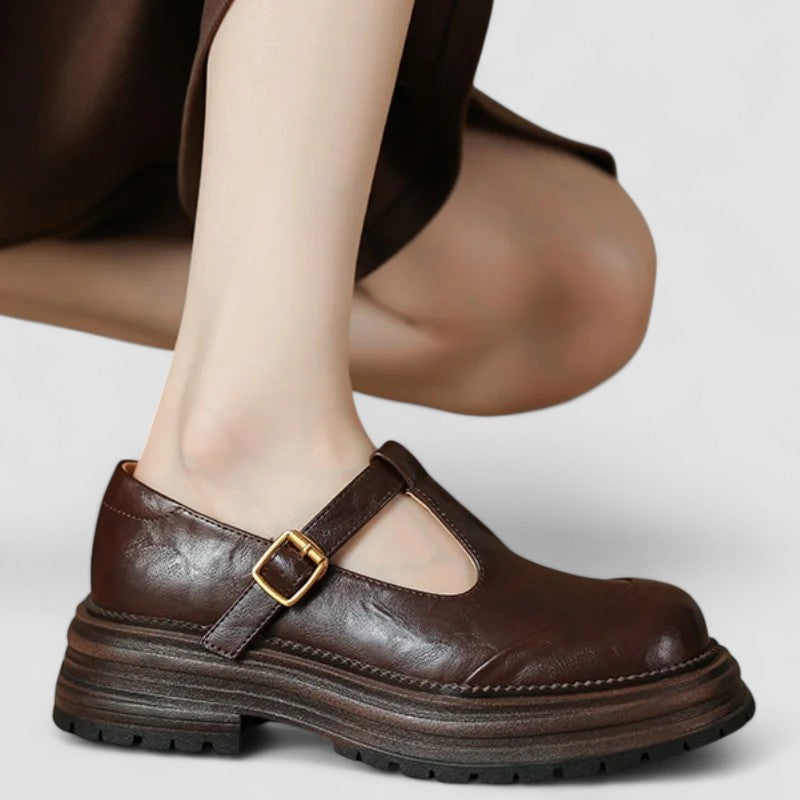 Lyxandra | Scarpe Mary Jane Ortopediche