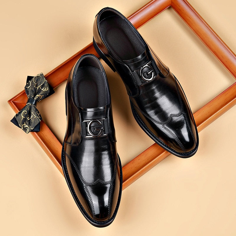 Giovanni™ | Scarpe Classiche Stile Boss