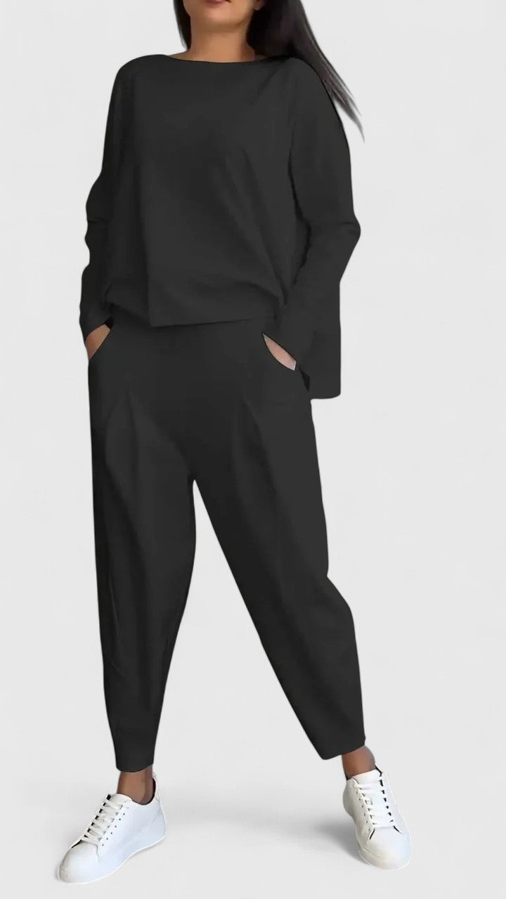 Ingrid | Comodo Set Due Pezzi