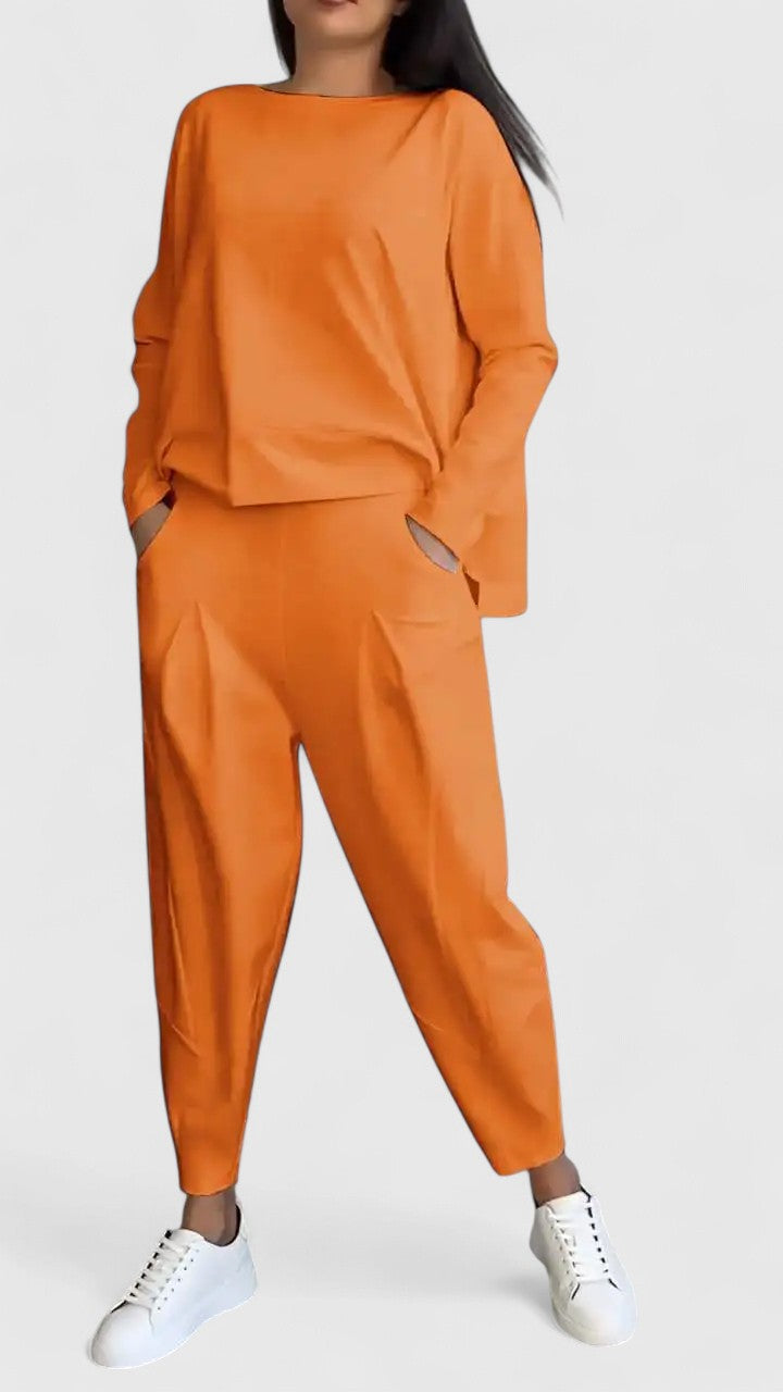 Ingrid | Comodo Set Due Pezzi