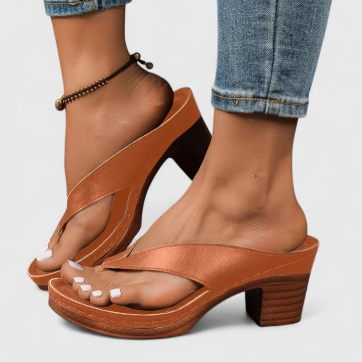 Jazrielle | Tacchi Ortopedici