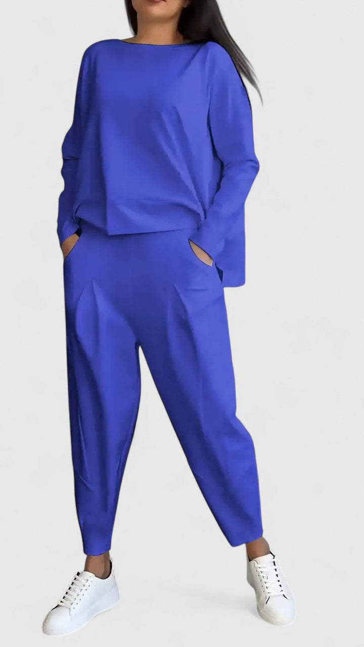 Ingrid | Comodo Set Due Pezzi