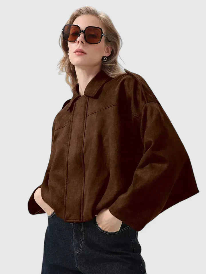 Chrystiah | Giacca Confortevole