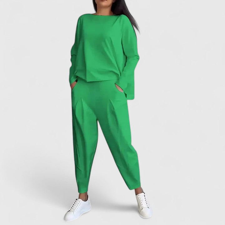 Ingrid | Comodo Set Due Pezzi