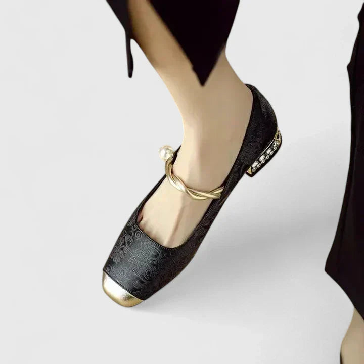 Oralyssia | Scarpe Mary Jane Ortopediche