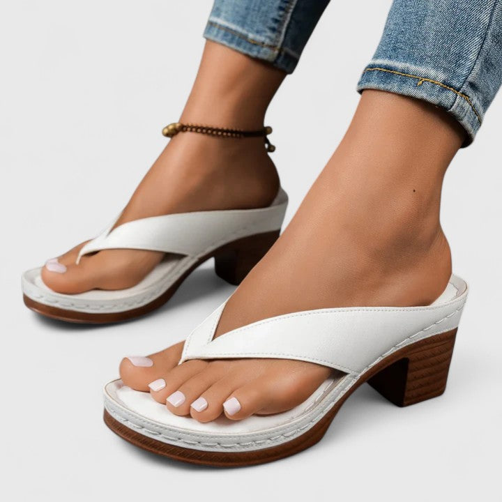 Jazrielle | Tacchi Ortopedici