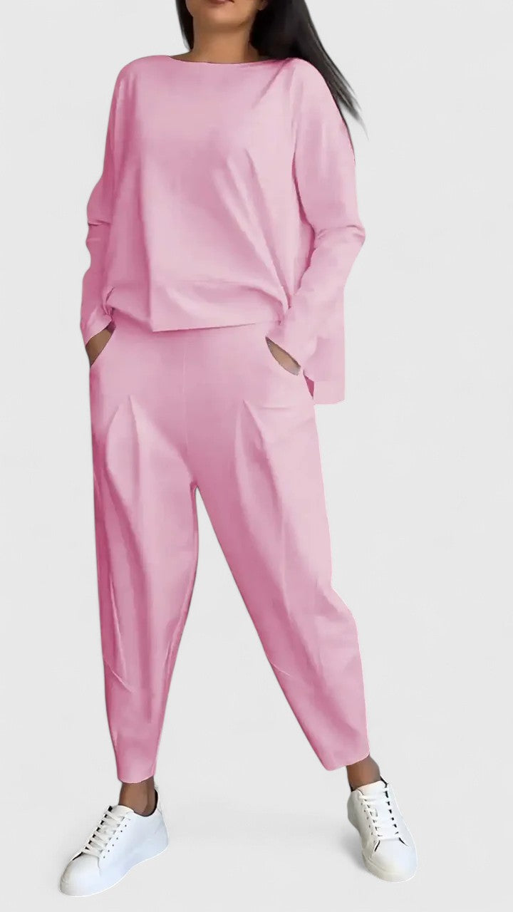 Ingrid | Comodo Set Due Pezzi