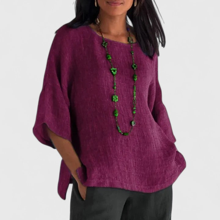 Mireille | Blusa Confortevole