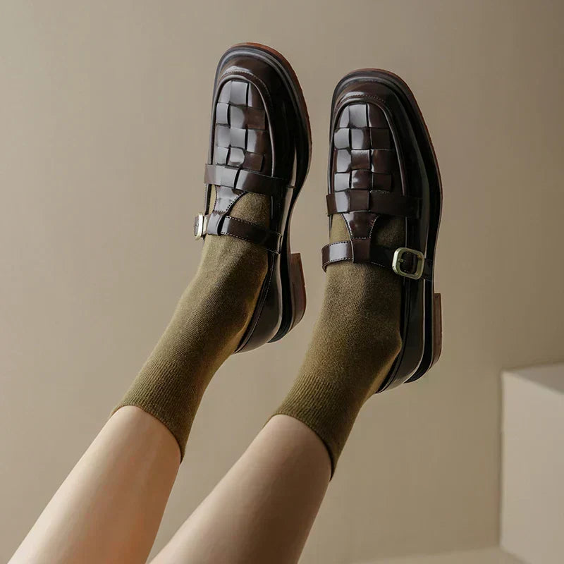 Isava | Ballerine Retro in Stile Vintage