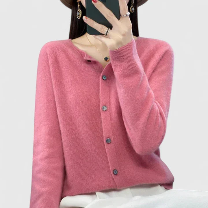 Lyxandria | Cardigan Confortevole