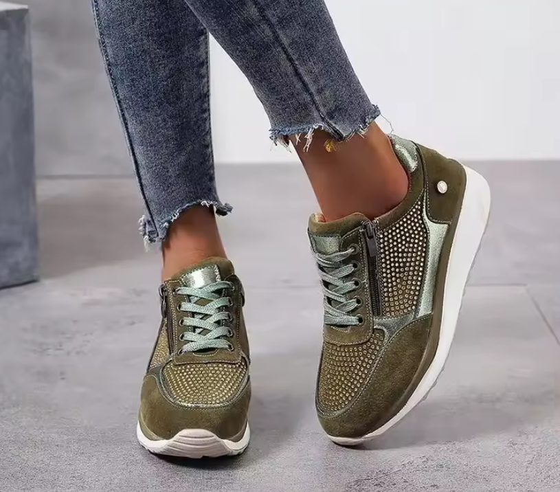 Matilda | Sneakers™ di Comfort Quotidiano
