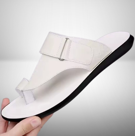 Callen Luxe™ | Sandali in Pelle Nuda