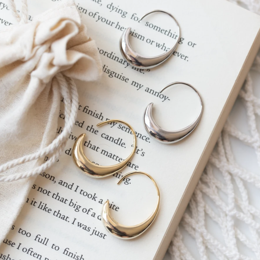 Elegante - Orecchini in Oro