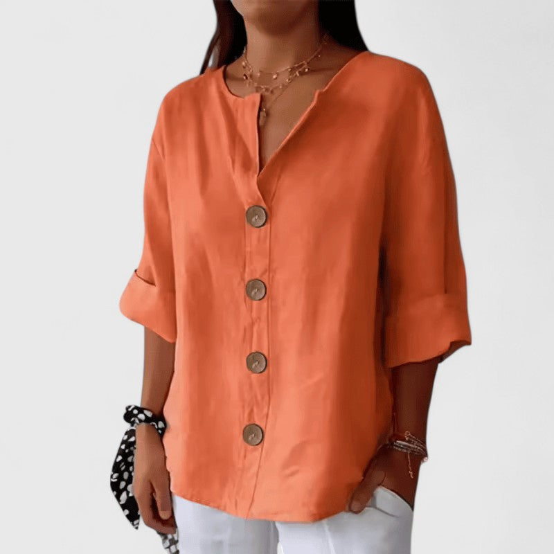 Cathlyn | Blusa Elegante