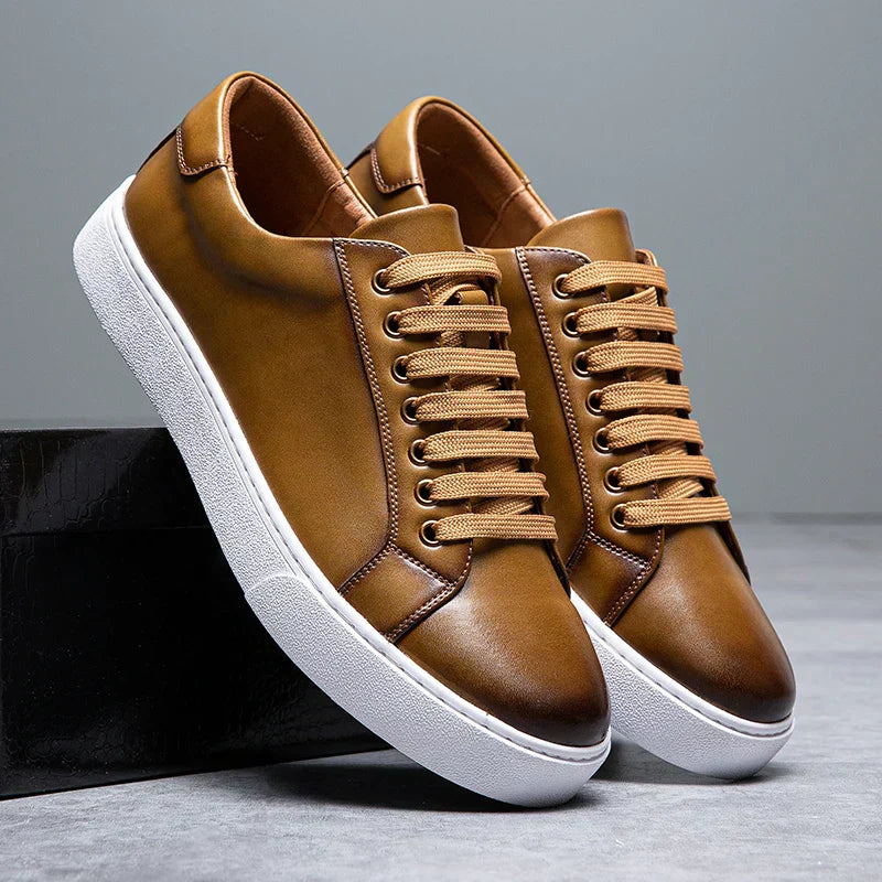 Bellini | Sneakers in Pelle Italiana