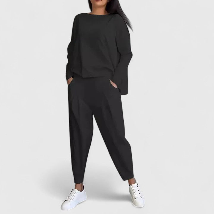 Ingrid | Comodo Set Due Pezzi