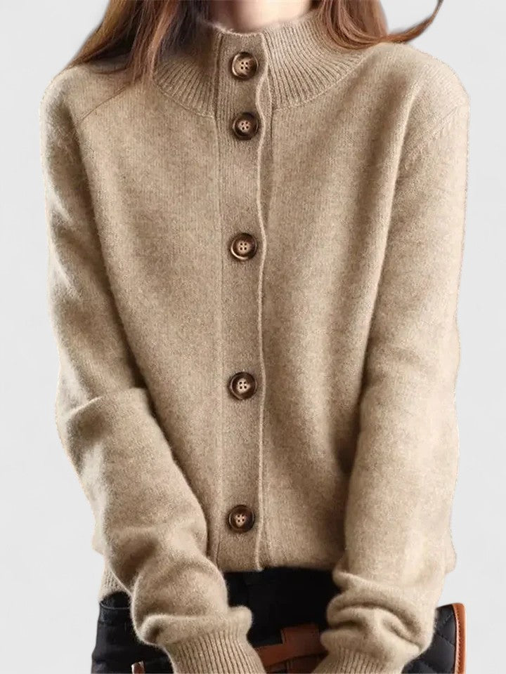 Gretchen | Cardigan Elegante
