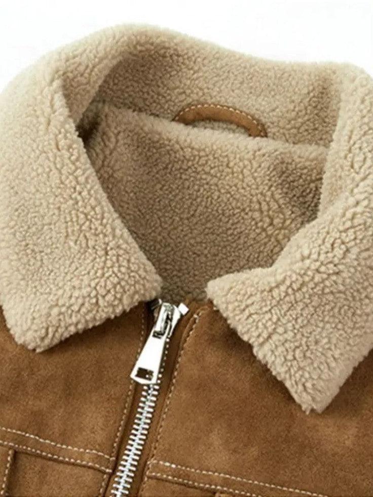 Sebastian™ | Gilet in pile