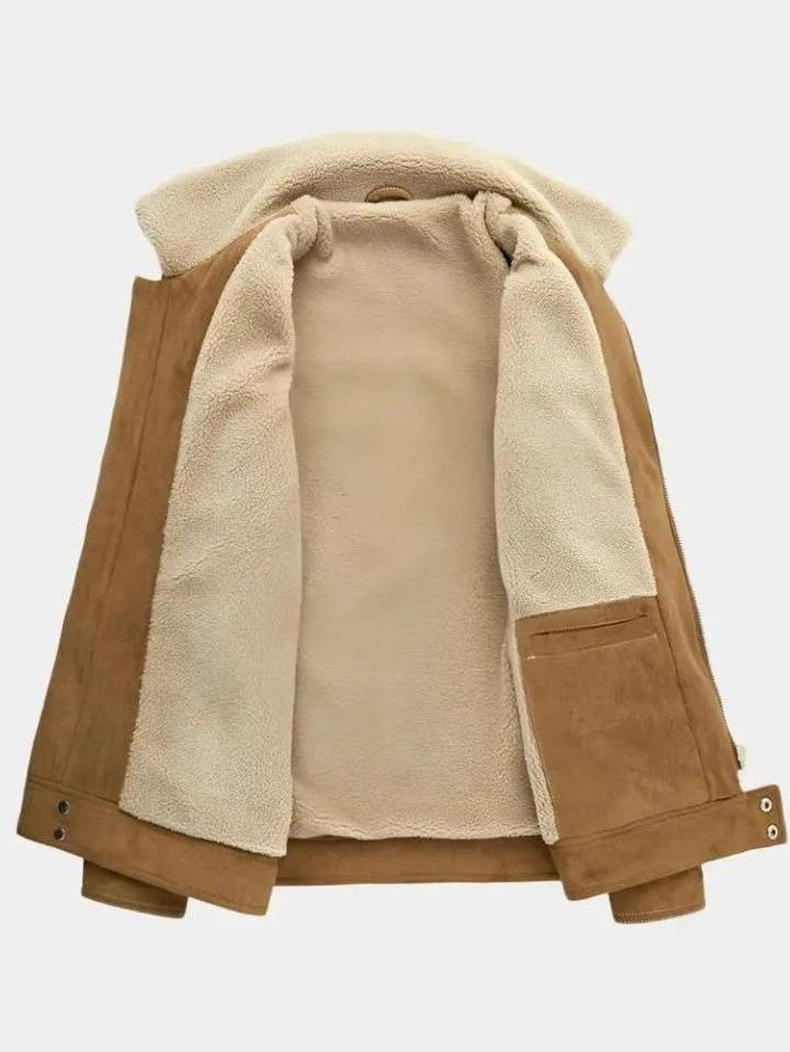 Sebastian™ | Gilet in pile