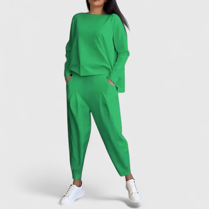 Ingrid | Comodo Set Due Pezzi