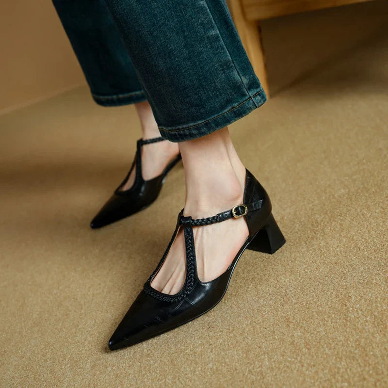 Josephine | Tacchi in Pelle Classici