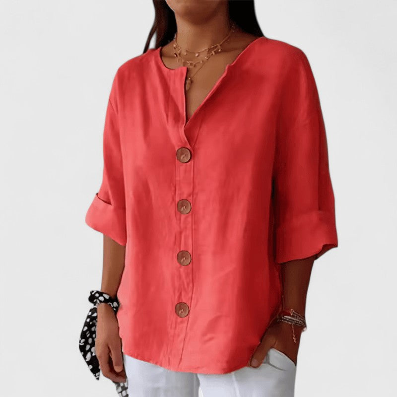 Cathlyn | Blusa Elegante