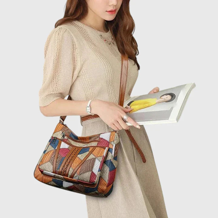 Hadriannah | Borsa di Lusso Ispirata all'Arte