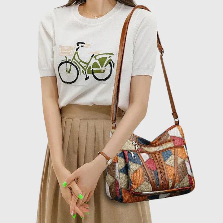 Hadriannah | Borsa di Lusso Ispirata all'Arte