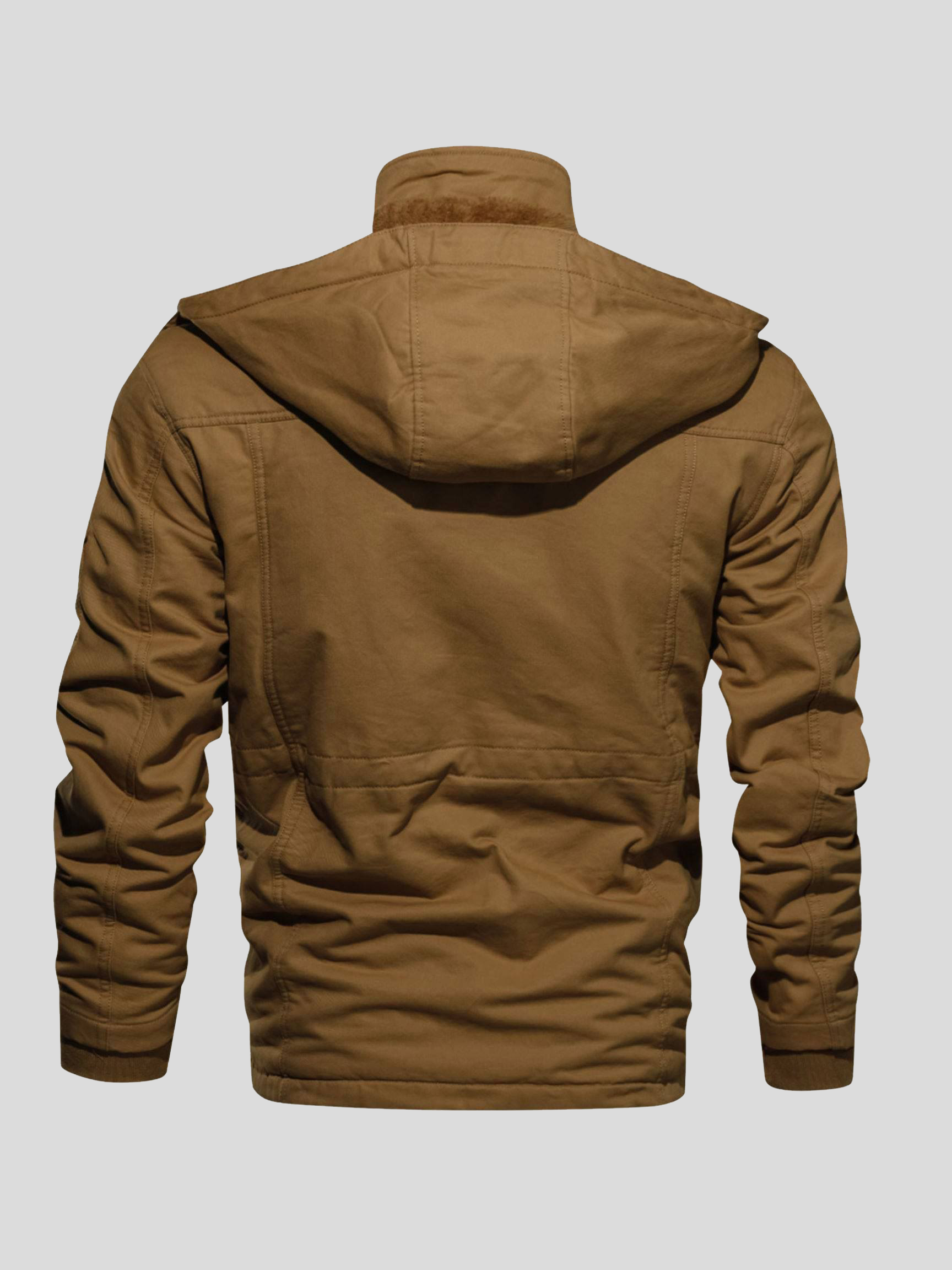 Tobias™ | Cappotto di Panno Classico