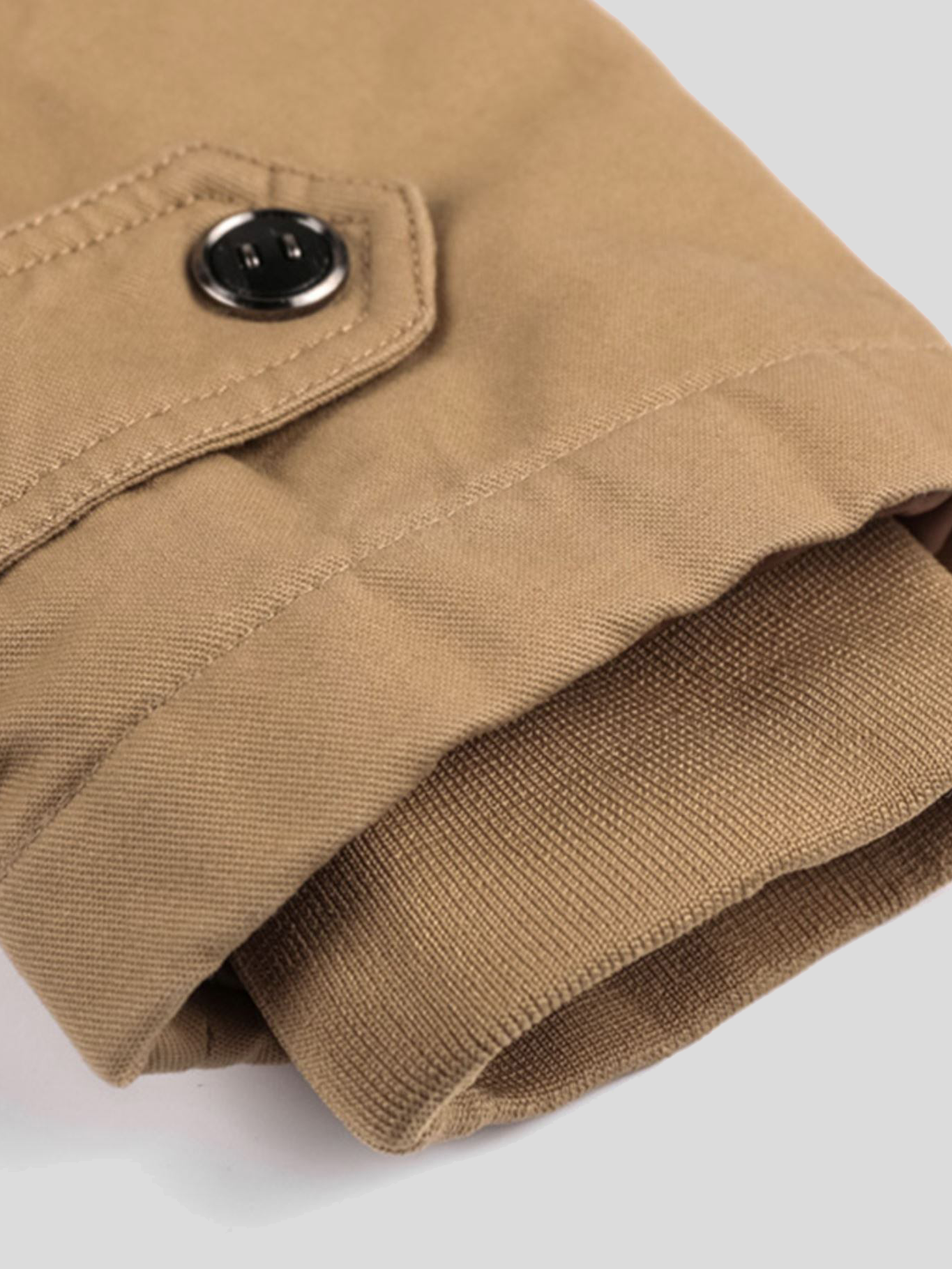 Tobias™ | Cappotto di Panno Classico