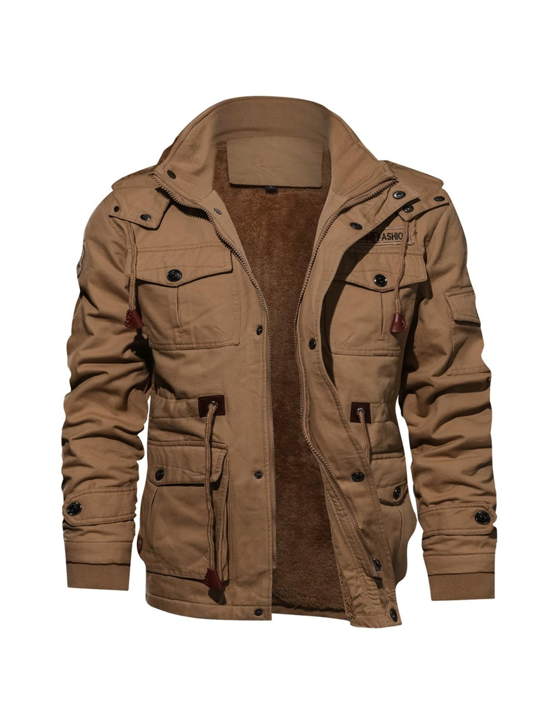 Tobias™ | Cappotto di Panno Classico