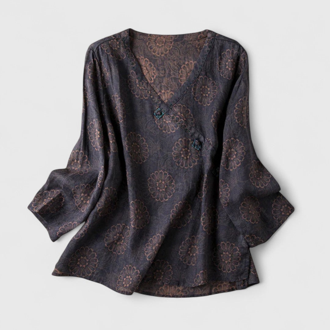 Solene | Blusa Confortevole