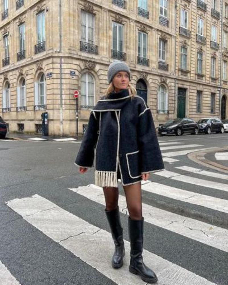 Jayzmarah | Giacca Elegante