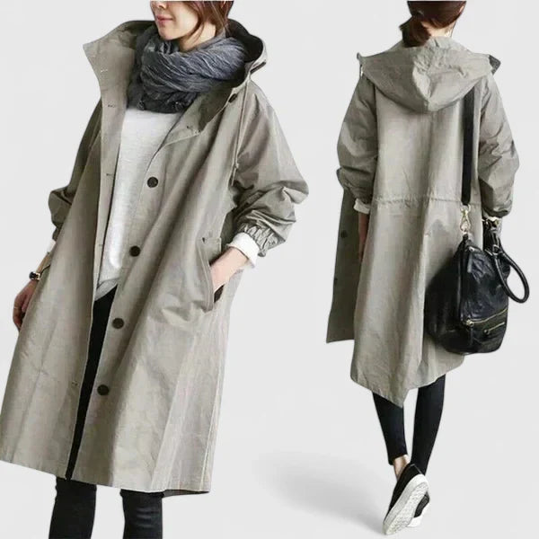 Iva | Cappotto Confortevole