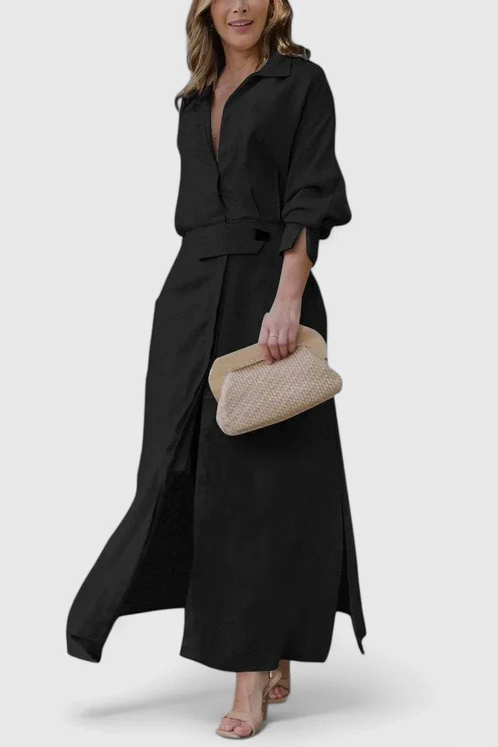 Monique | Abito Maxi Elegante