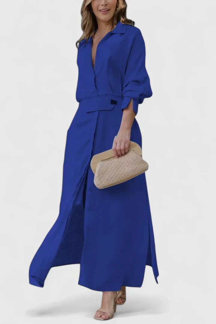 Monique | Abito Maxi Elegante