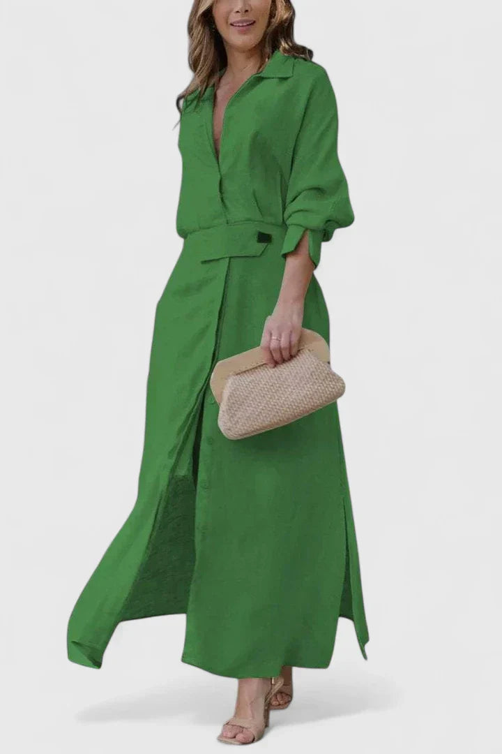 Monique | Abito Maxi Elegante