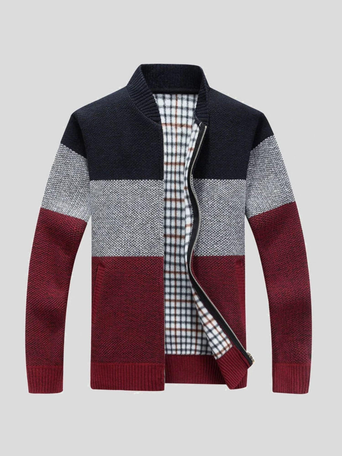 Villads™ | Cardigan in maglia morbida