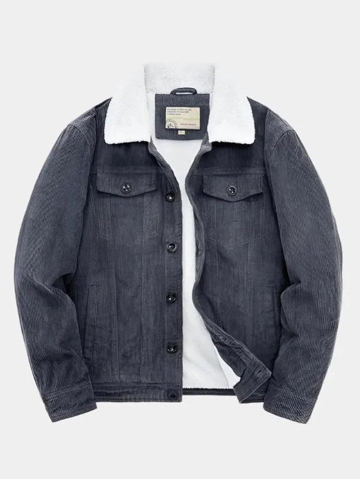 Vince™ | Giacca in velluto