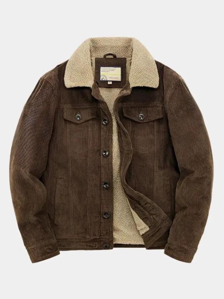 Vince™ | Giacca in velluto