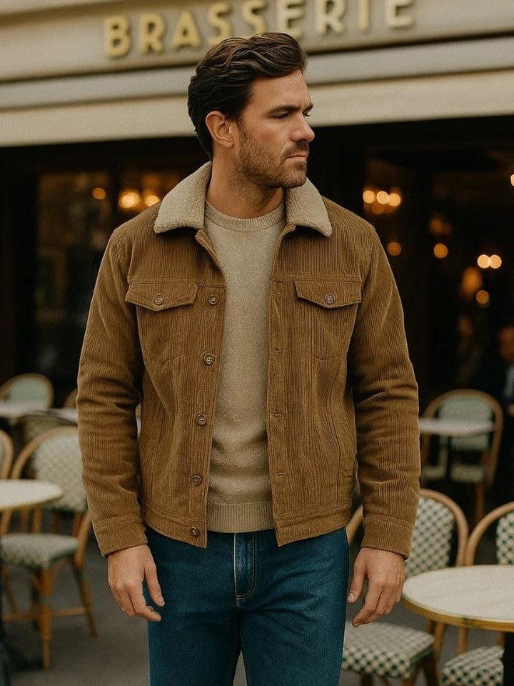 Vince™ | Giacca in velluto