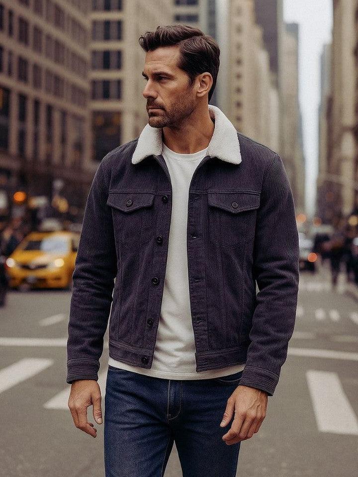 Vince™ | Giacca in velluto