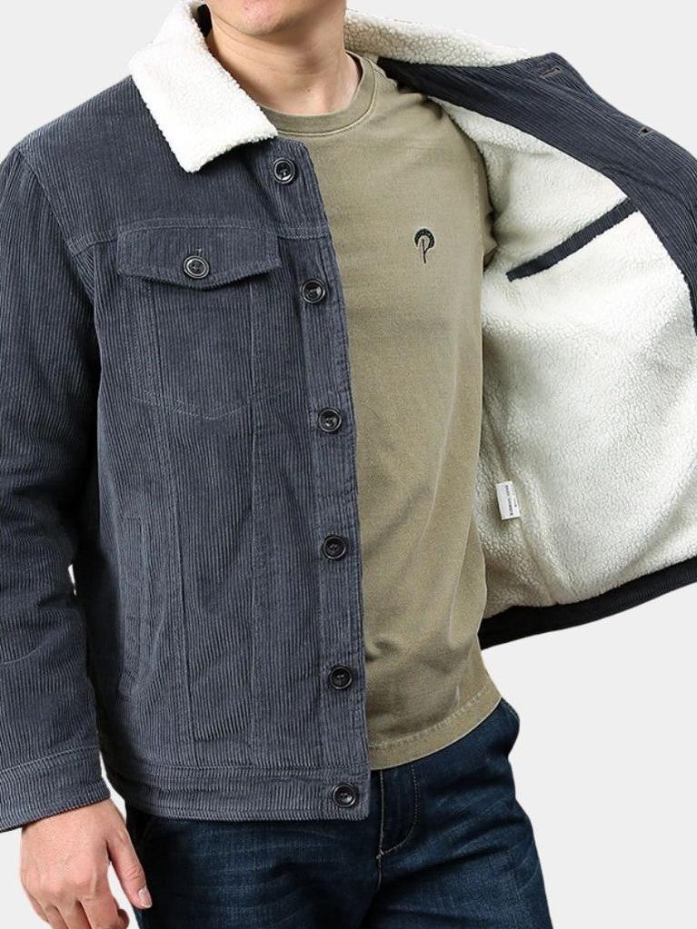 Vince™ | Giacca in velluto