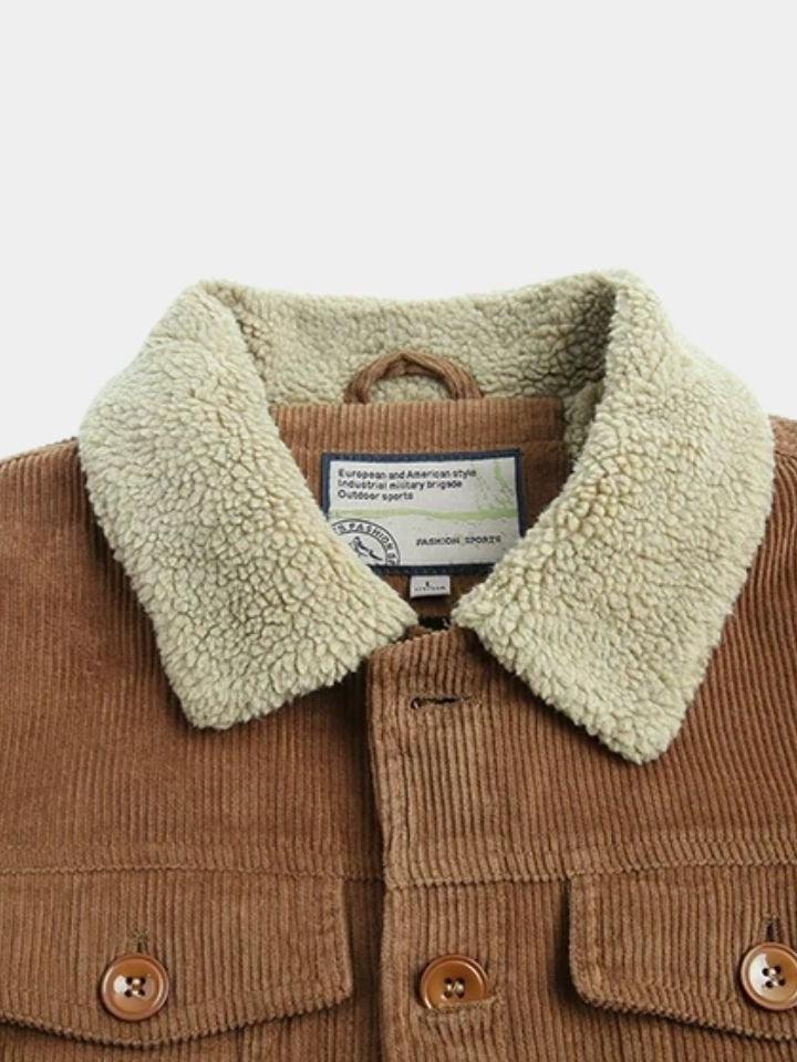 Vince™ | Giacca in velluto