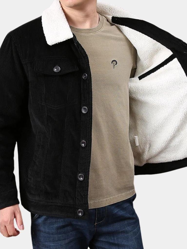 Vince™ | Giacca in velluto