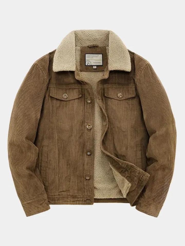 Vince™ | Giacca in velluto