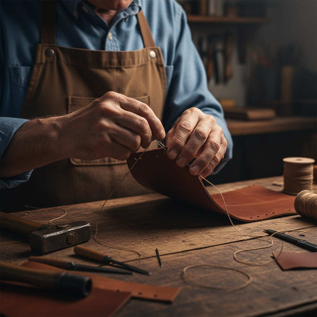 Alexander | Stivaletti britannici rétro con chiusura a lacci